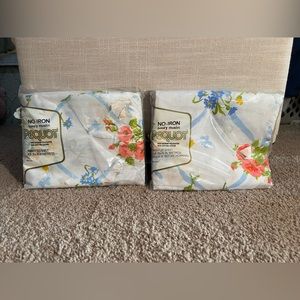 VINTAGE PEQUOT SHEETS TWIN